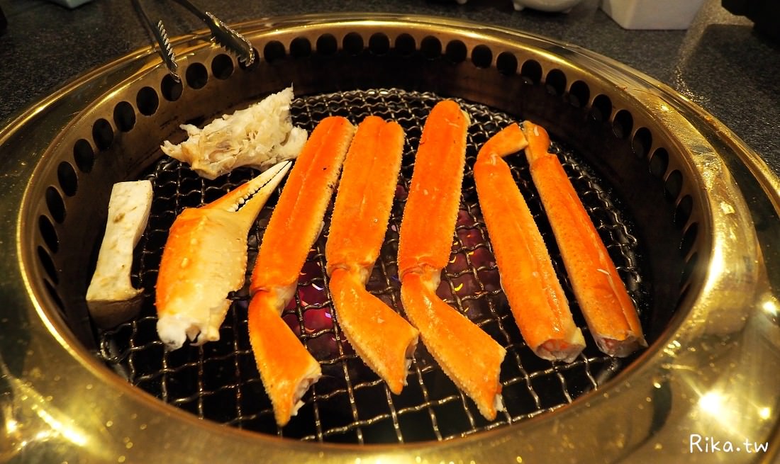 東京新宿燒肉美食 六歌仙Rokkosen