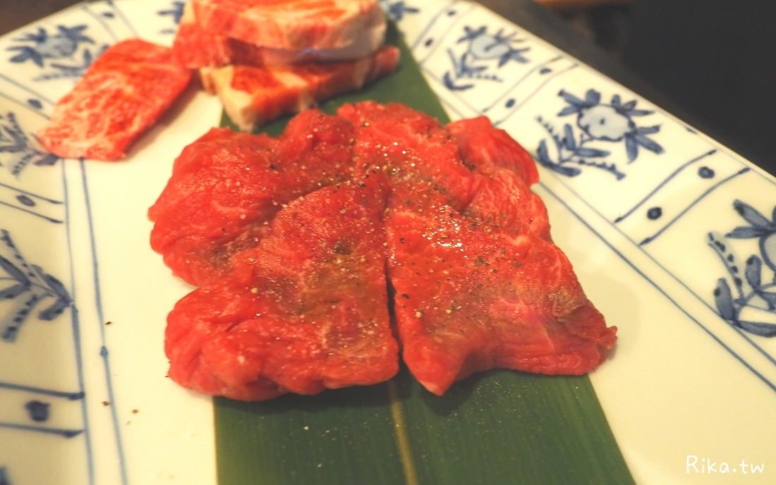 東京新宿燒肉美食 六歌仙Rokkosen