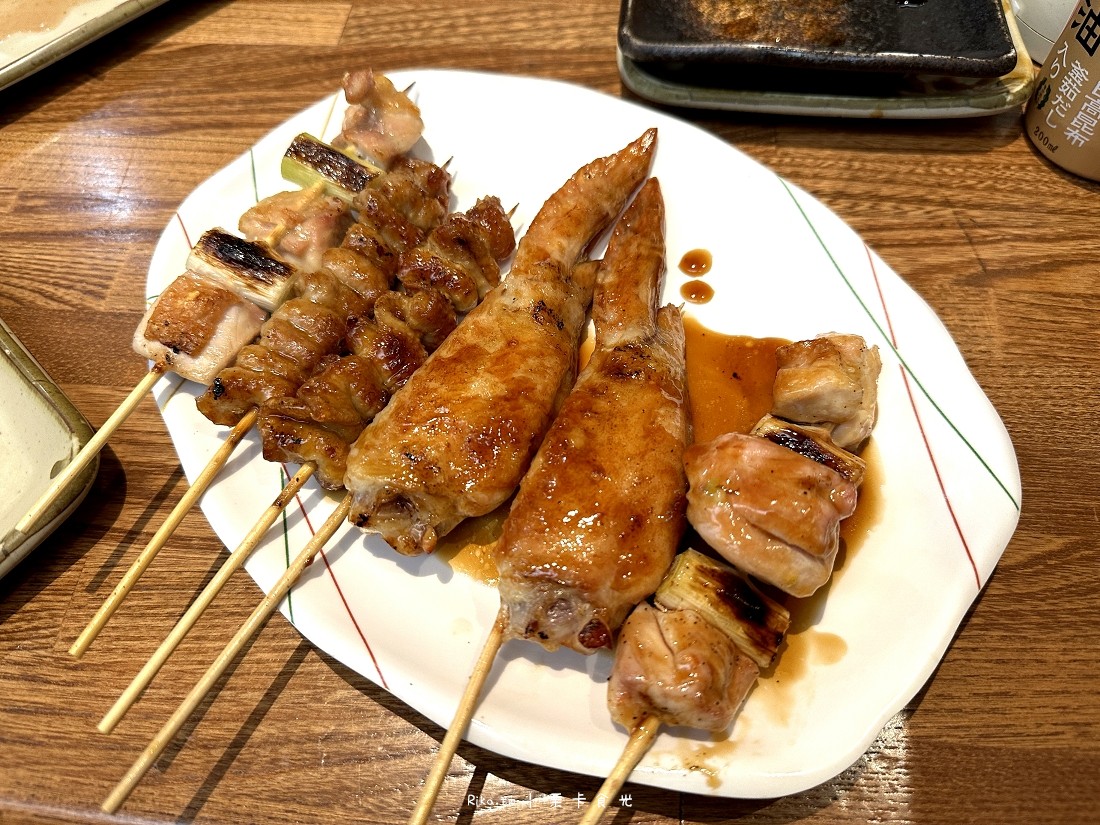 札幌美食 | 北海道人氣連鎖串燒 串鳥 現點現烤的平價美味