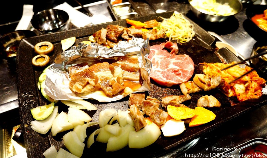 【高雄*食記】花小豬正宗韓式烤肉店 ♥ 近期最愛的韓式燒烤